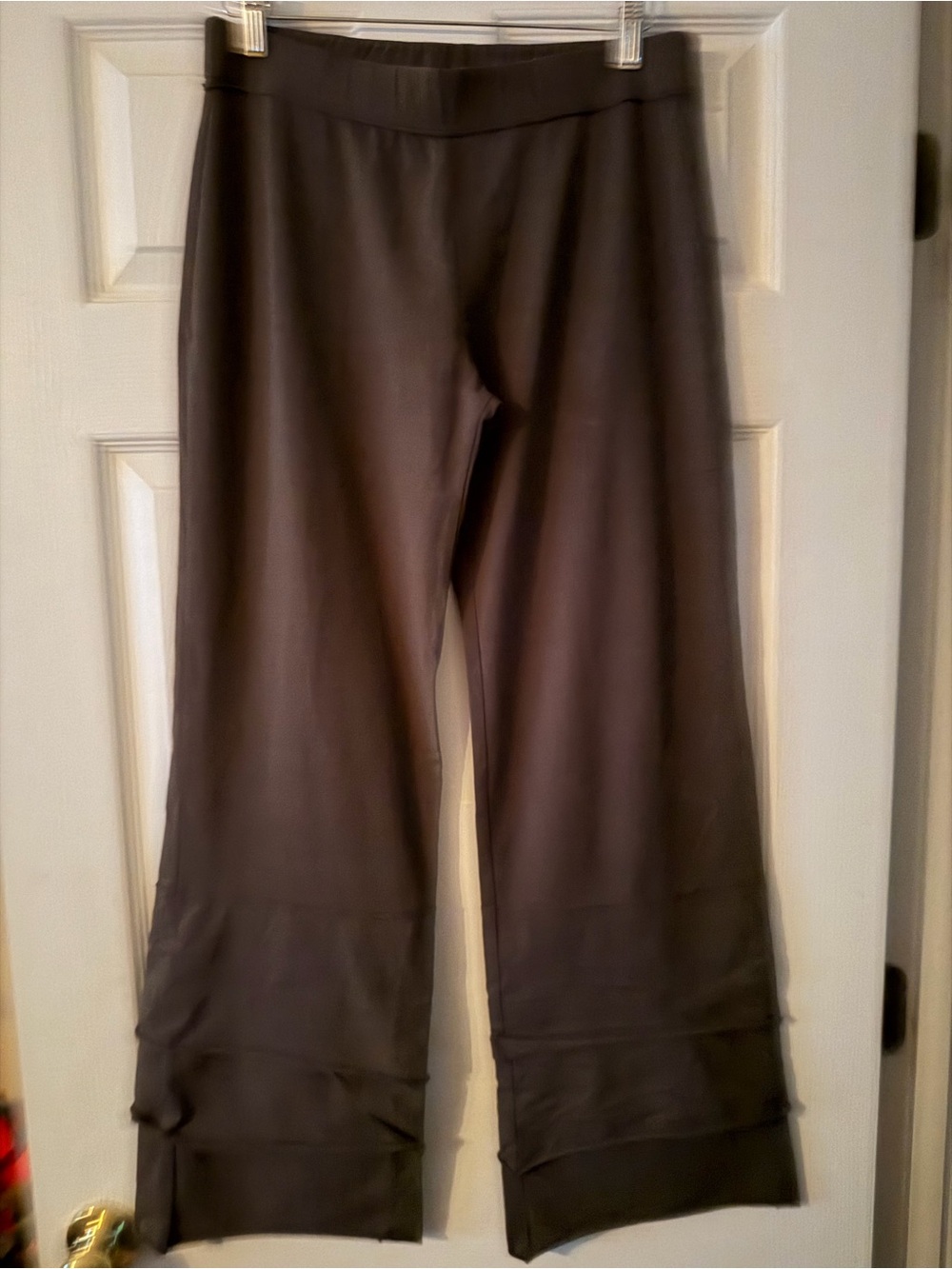 Matilda Jane Wide Leg Pants in Dark green